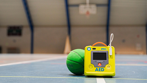 zoll aed school
