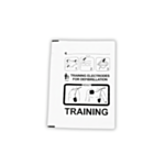 Schiller FRED Easy/Easyport/Defisign trainingselectrodes