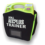 Zoll AED Plus trainer II  carrier case