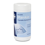 Disinfectant wipes, 200 pieces in box