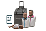 Laerdal Little Family QCPR (Dark skin)