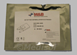M&B AED7000 electrodes for adults