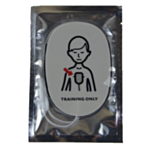 Universal Defibrillator Trainer Paediatric Electrode Pads