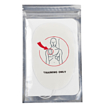 XFT Defibrillator Trainer training electrode pads 