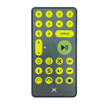 Remote Control XFT Defibrillator Trainer 