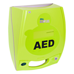 ZOLL AED Plus Defibrillator Semi-Automatic