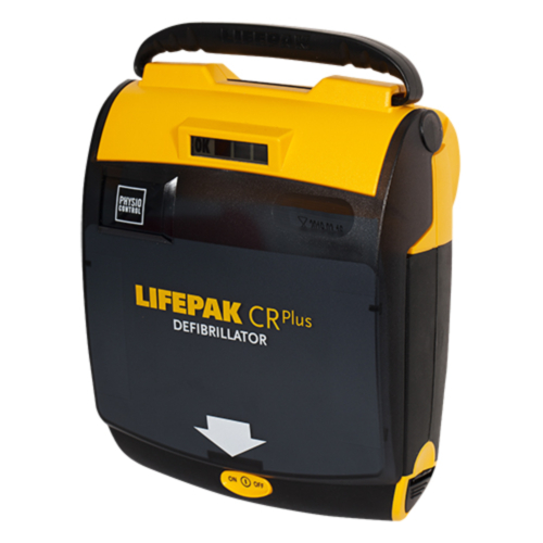 Physio-Control Lifepak CR Plus defibrillator