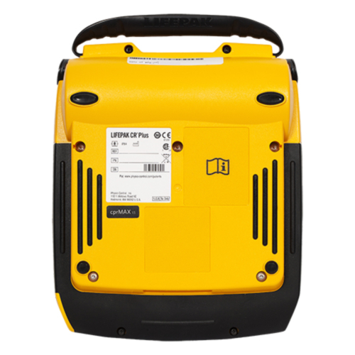 Physio-Control Lifepak CR Plus defibrillator - 2498