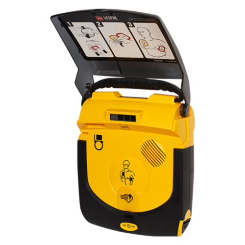 Physio-Control Lifepak CR Plus defibrillator - 4909