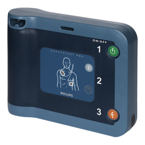 Philips Heartstart FRx Defibrillator