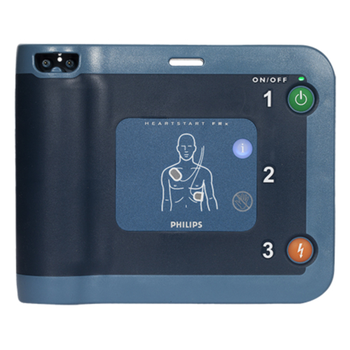 Philips Heartstart FRx Defibrillator - 2562