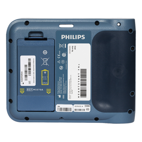 Philips Heartstart FRx Defibrillator - 2563