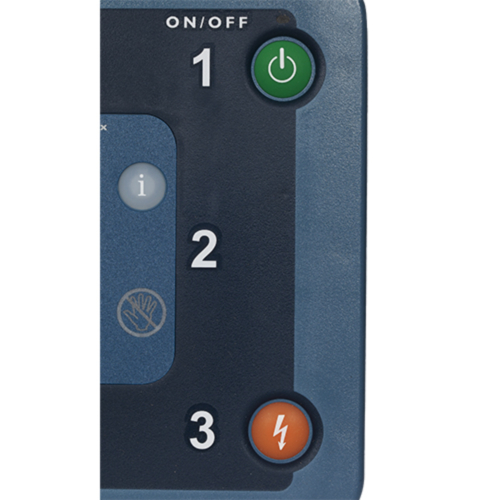 Philips Heartstart FRx Defibrillator - 2564