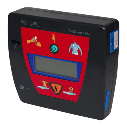 Schiller Fred Easy Defibrillator