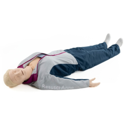 Laerdal Resusci Anne QCPR AED Manikin (light) 