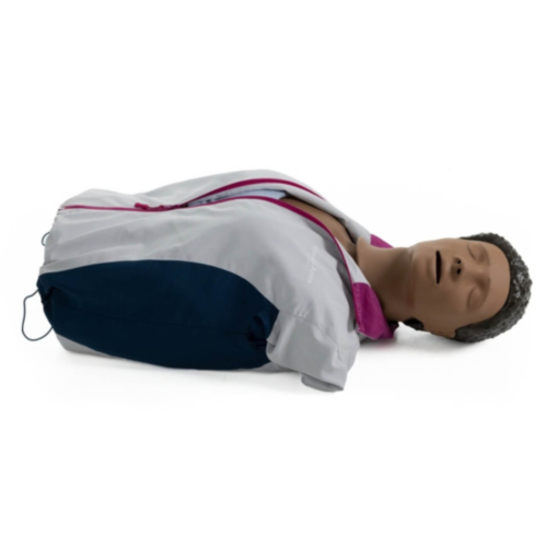 Laerdal Resusci Anne QCPR AED Torso (dark)  - 13582
