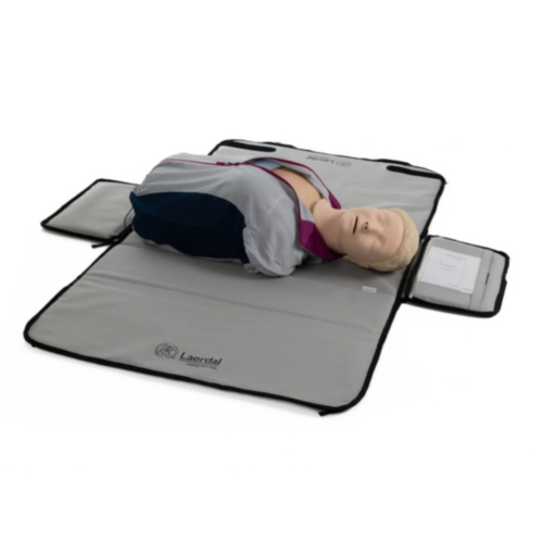 Laerdal Resusci Anne QCPR AED Torso (light) 