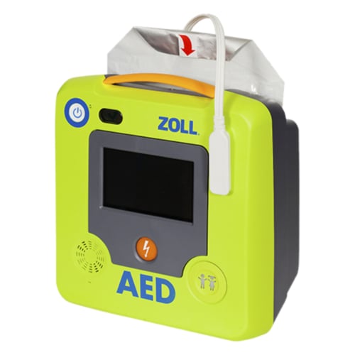 ZOLL AED 3 Defibrillator Fully-Automatic - 12645