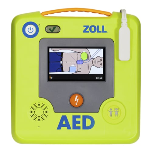 ZOLL AED 3 Defibrillator Fully-Automatic
