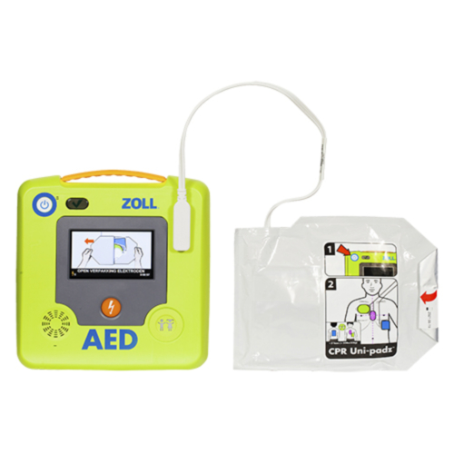 ZOLL AED 3 Defibrillator Fully-Automatic - 12647