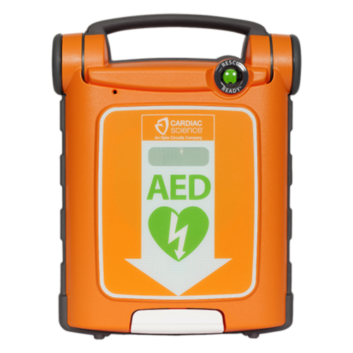 Cardiac Science Powerheart G5 Defibrillator Semi-Automatic
