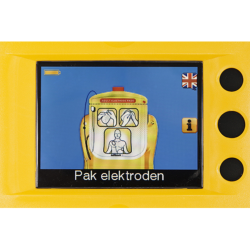 Defibtech Lifeline View Defibrillator - 2569