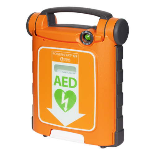 Cardiac Science Powerheart G5 Defibrillator Fully-Automatic - 6052