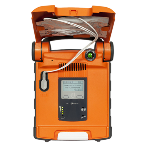 Cardiac Science Powerheart G5 Defibrillator Fully-Automatic - 2543