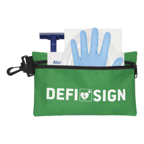 DefiSign AED Rescuekit - 93