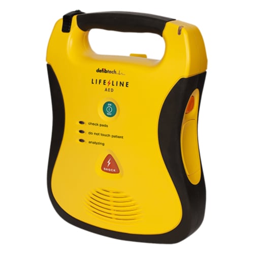 Defibtech Lifeline Defibrillator Semi-Automatic - 3498