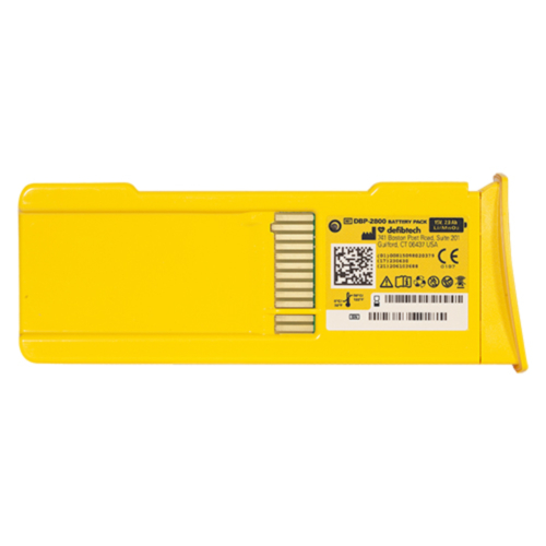 Defibtech Lifeline ca. 7-years battery - 8362