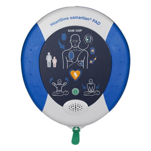 Heartsine Samaritan PAD 350P Defibrillator - 1105