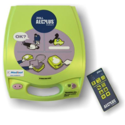 ZOLL AED Plus Trainer 2 training unit - 3410