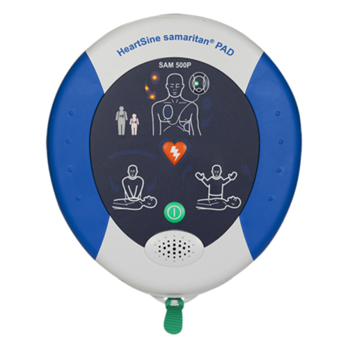 Heartsine Samaritan PAD 500P Defibrillator - 832
