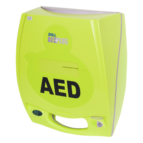 ZOLL AED Plus Defibrillator Fully-Automatic - 4963