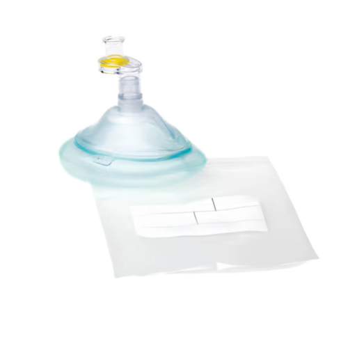 Laerdal Pocket Mask Polybag, 10 pieces