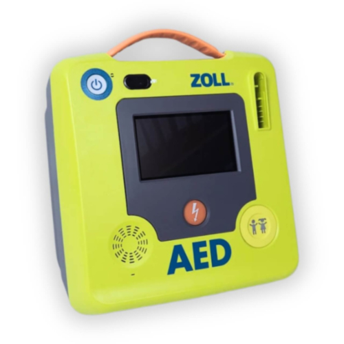 ZOLL AED 3 Defibrillator Semi-Automatic
