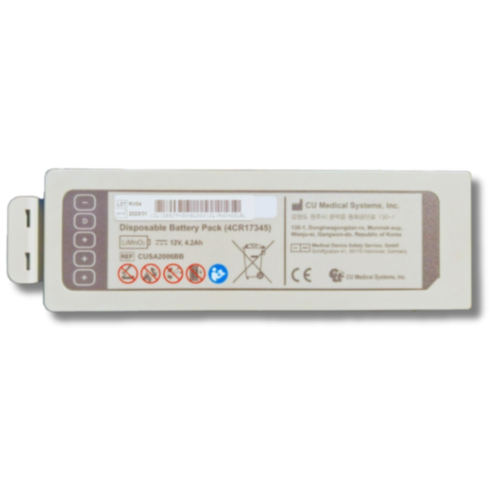 CU Medical i-PAD SPR Battery 