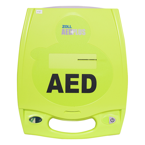 ZOLL AED Plus Defibrillator Semi-Automatic - 2516