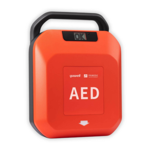 Primedic HeartSave Y Defibrillator Semi-Automatic 