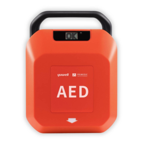 Primedic HeartSave YA Defibrillator Fully Automatic  - 12887