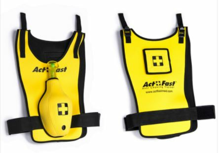 Act Fast Anti-Choking Trainer for Children