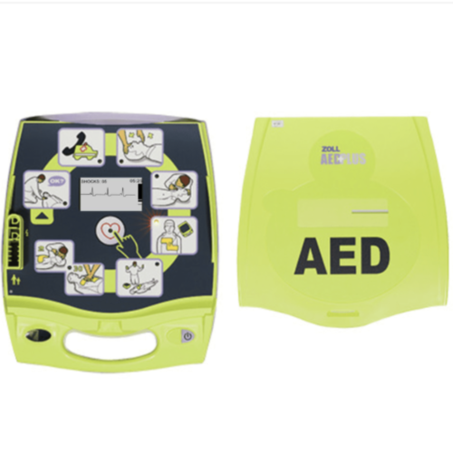 ECG View for Zoll AED Plus 