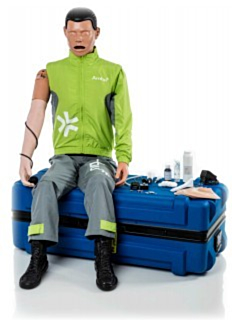 Ambu Man Advanced Wireless I.V. - 8704