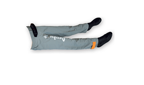 AMBU MAN trousers - 7811