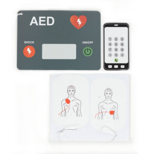 Ambu Man School Accessory Pack