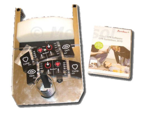 Ambu Man Upgrade Kit ERC2010 - 10677