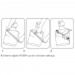 PHILIPS HEARTSTART EXTERNAL TRAINING ADAPTER (5 metal strips) - 5147