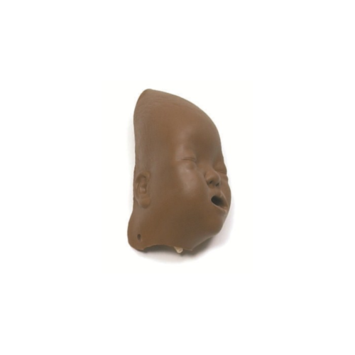 Laerdal Baby Anne Face Shields (Dark) - 7756
