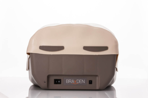 Brayden LIGHTS Manikin with WHITE LED lighting - 10428
